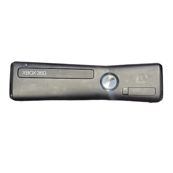 XBOX 360 S Console Model 1439 w/ Open Season Game - Picture 2 of 5